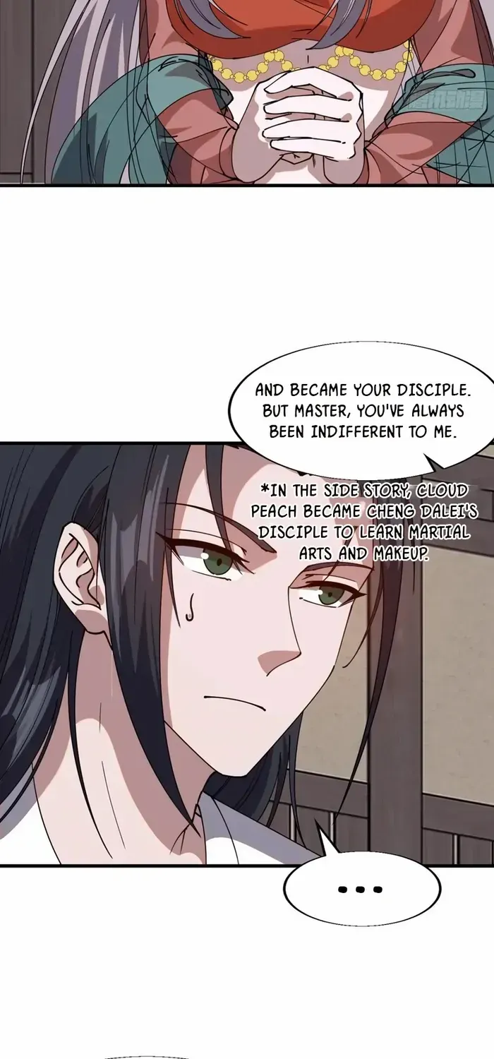 It Starts With A Mountain Chapter 781 page 33 - 