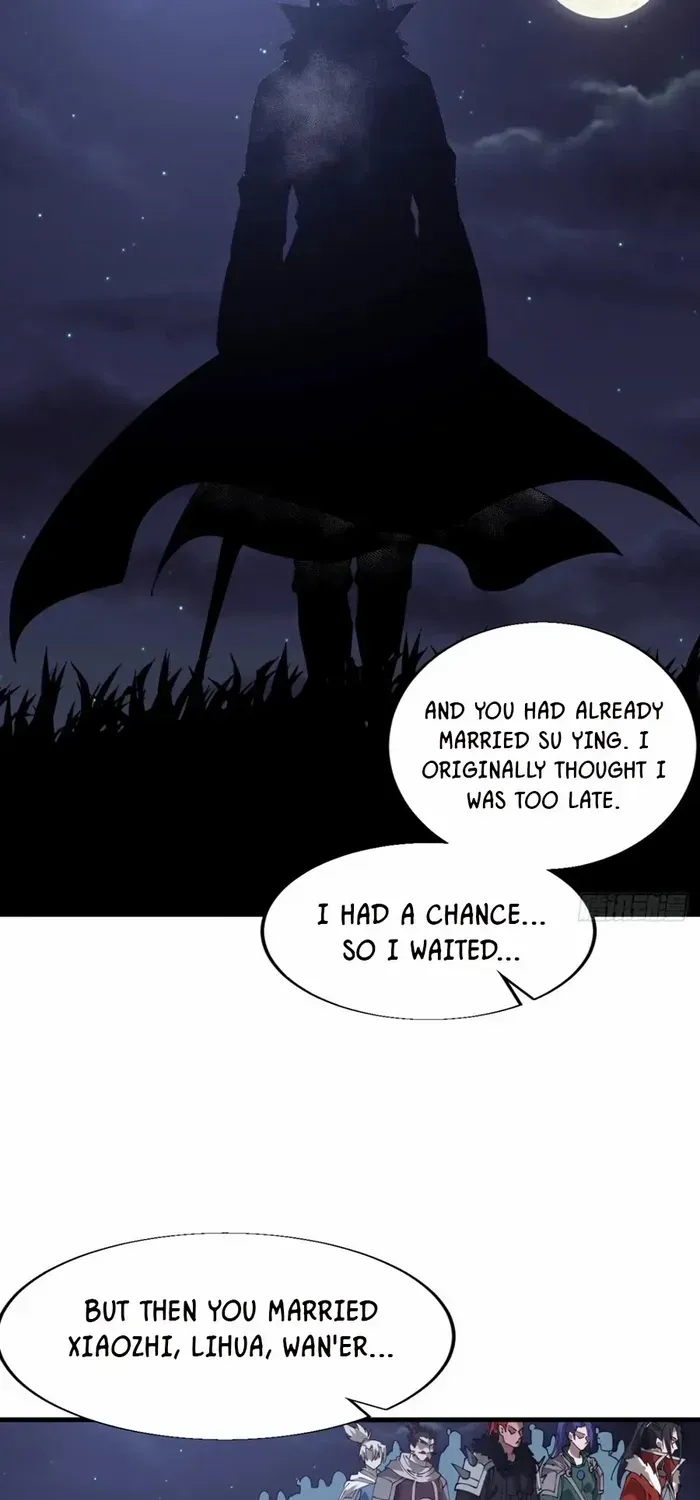 It Starts With A Mountain Chapter 781 page 36 - 