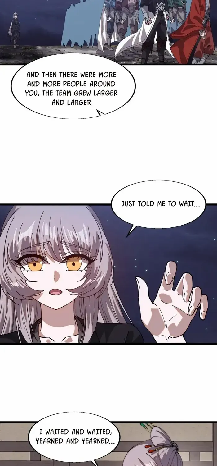 It Starts With A Mountain Chapter 781 page 37 - 