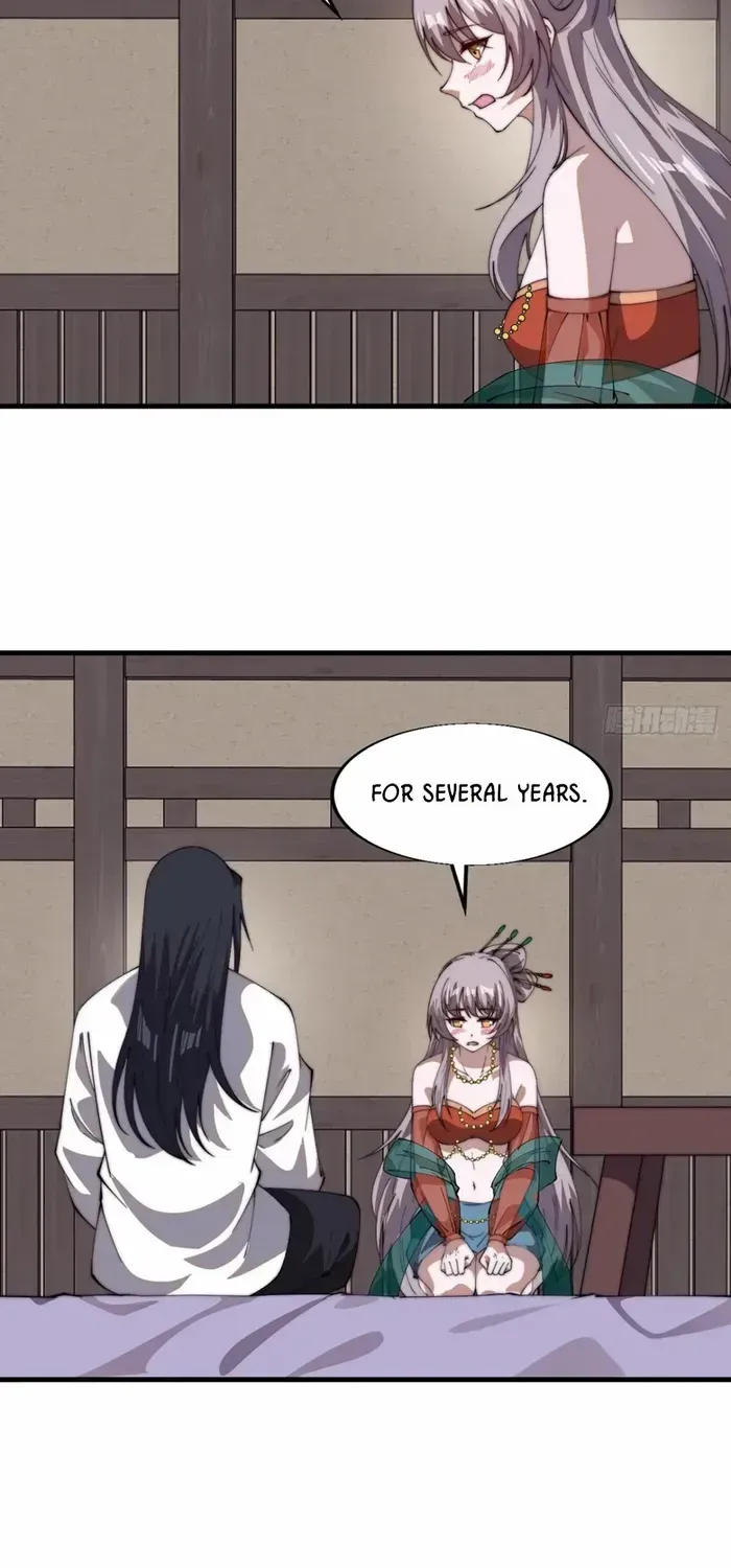 It Starts With A Mountain Chapter 781 page 38 - 