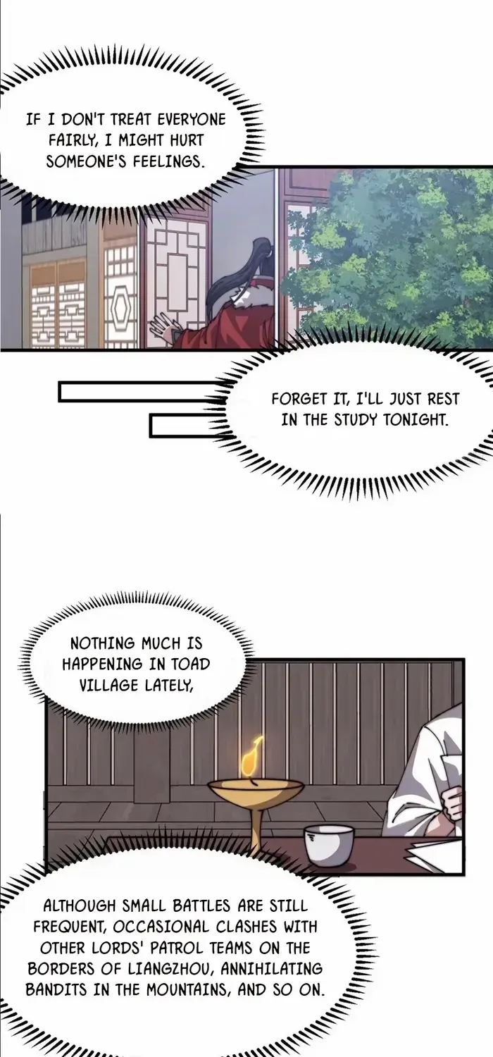 It Starts With A Mountain Chapter 781 page 5 - 