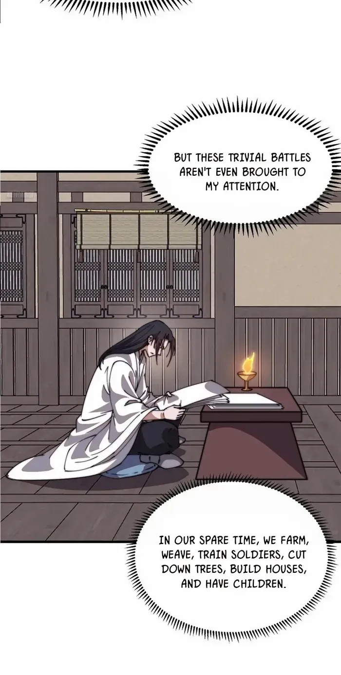It Starts With A Mountain Chapter 781 page 6 - 