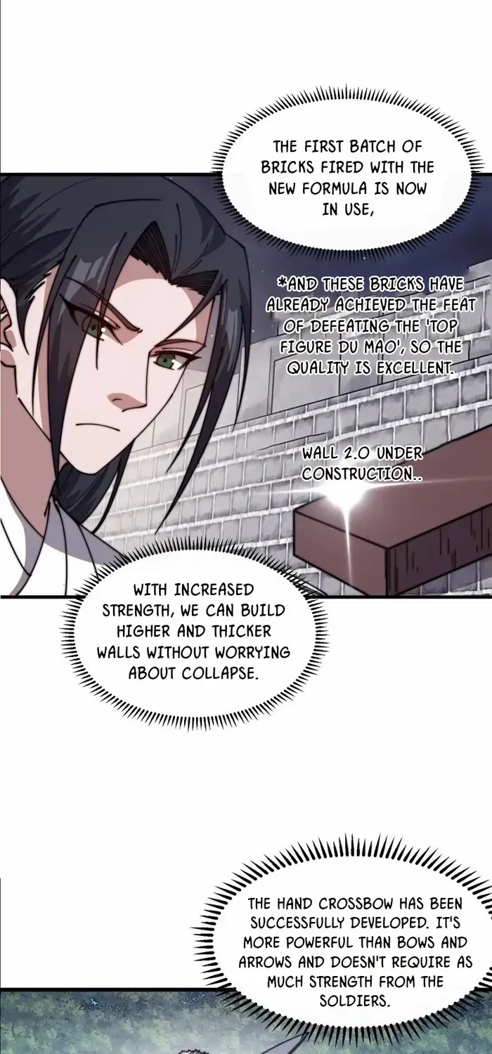 It Starts With A Mountain Chapter 781 page 7 - 