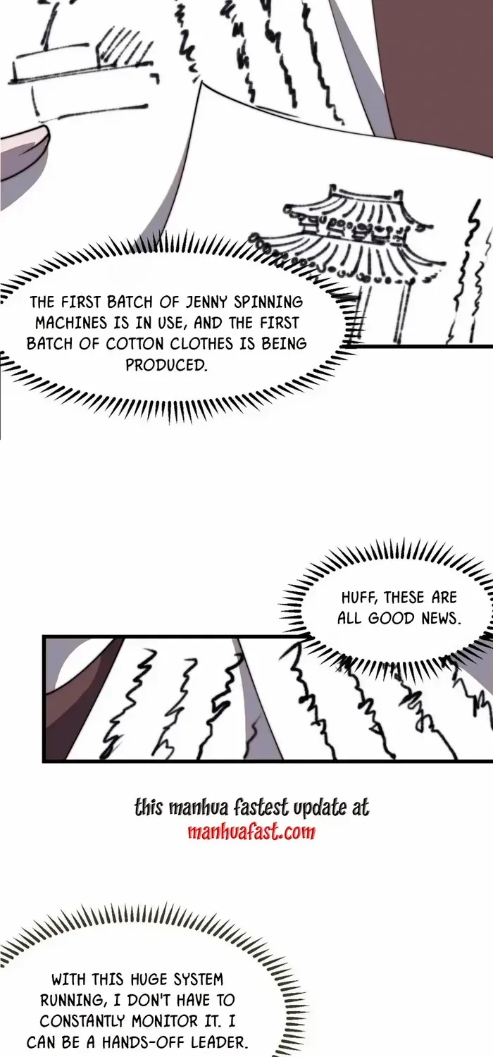 It Starts With A Mountain Chapter 781 page 10 - 