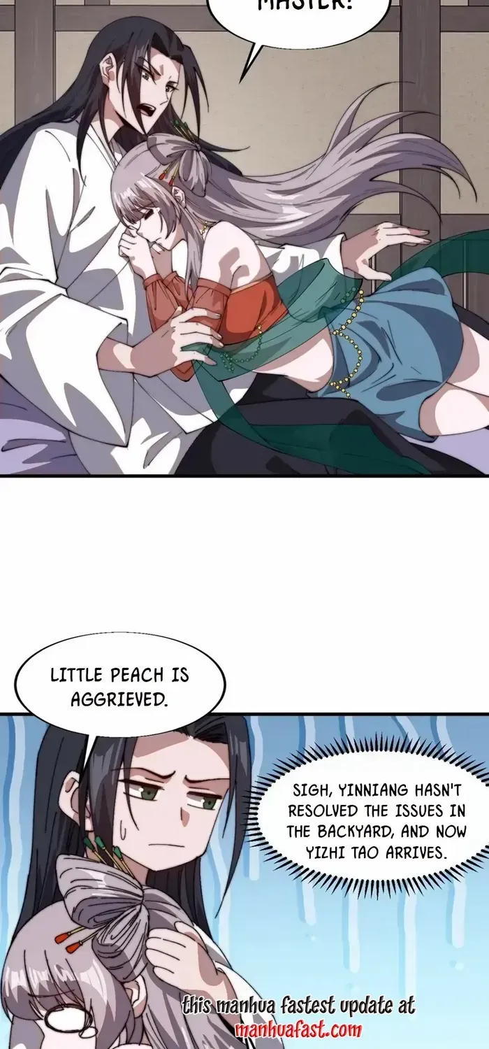 It Starts With A Mountain Chapter 782 page 14 - 