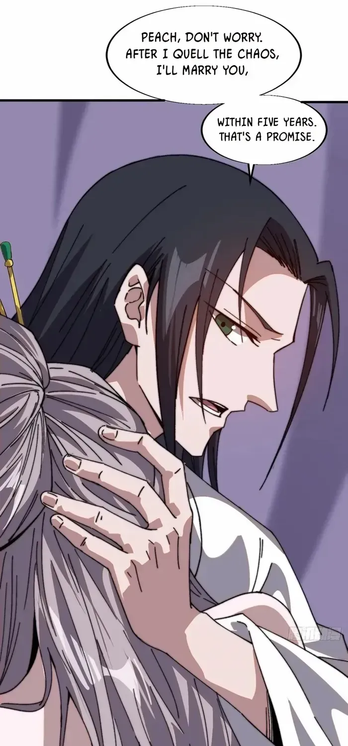 It Starts With A Mountain Chapter 782 page 17 - 