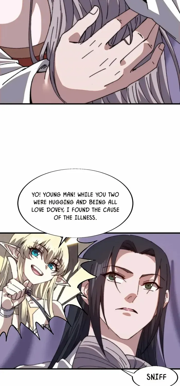 It Starts With A Mountain Chapter 782 page 18 - 