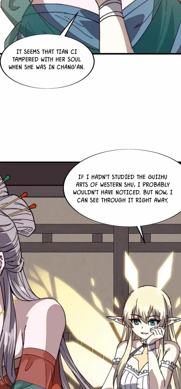 It Starts With A Mountain Chapter 782 page 22 - 