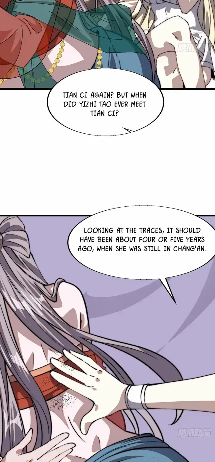 It Starts With A Mountain Chapter 782 page 23 - 