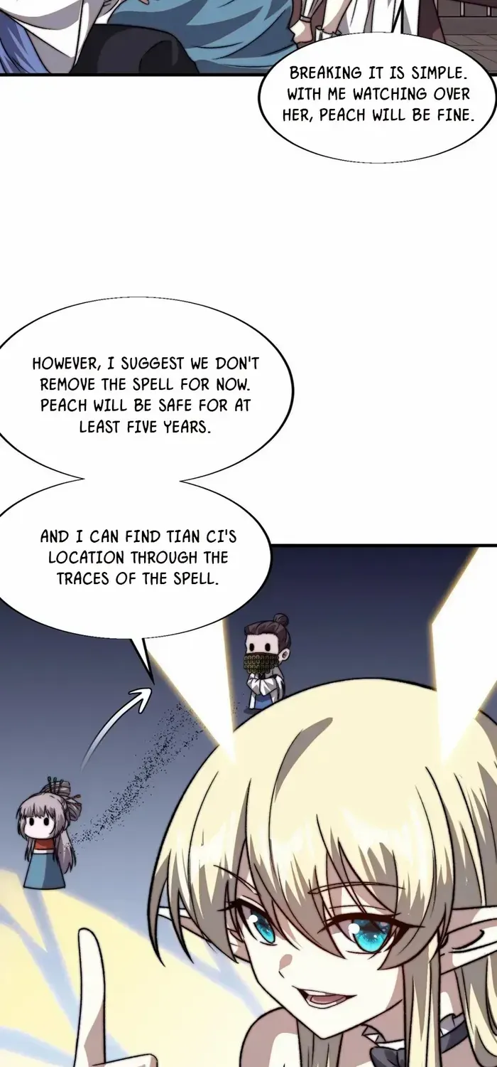 It Starts With A Mountain Chapter 782 page 28 - 