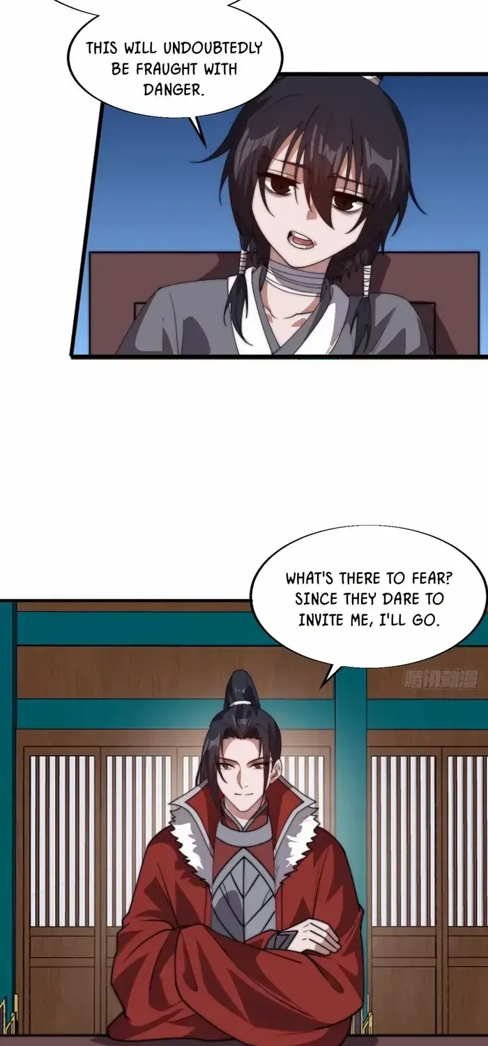 It Starts With A Mountain Chapter 782 page 40 - 