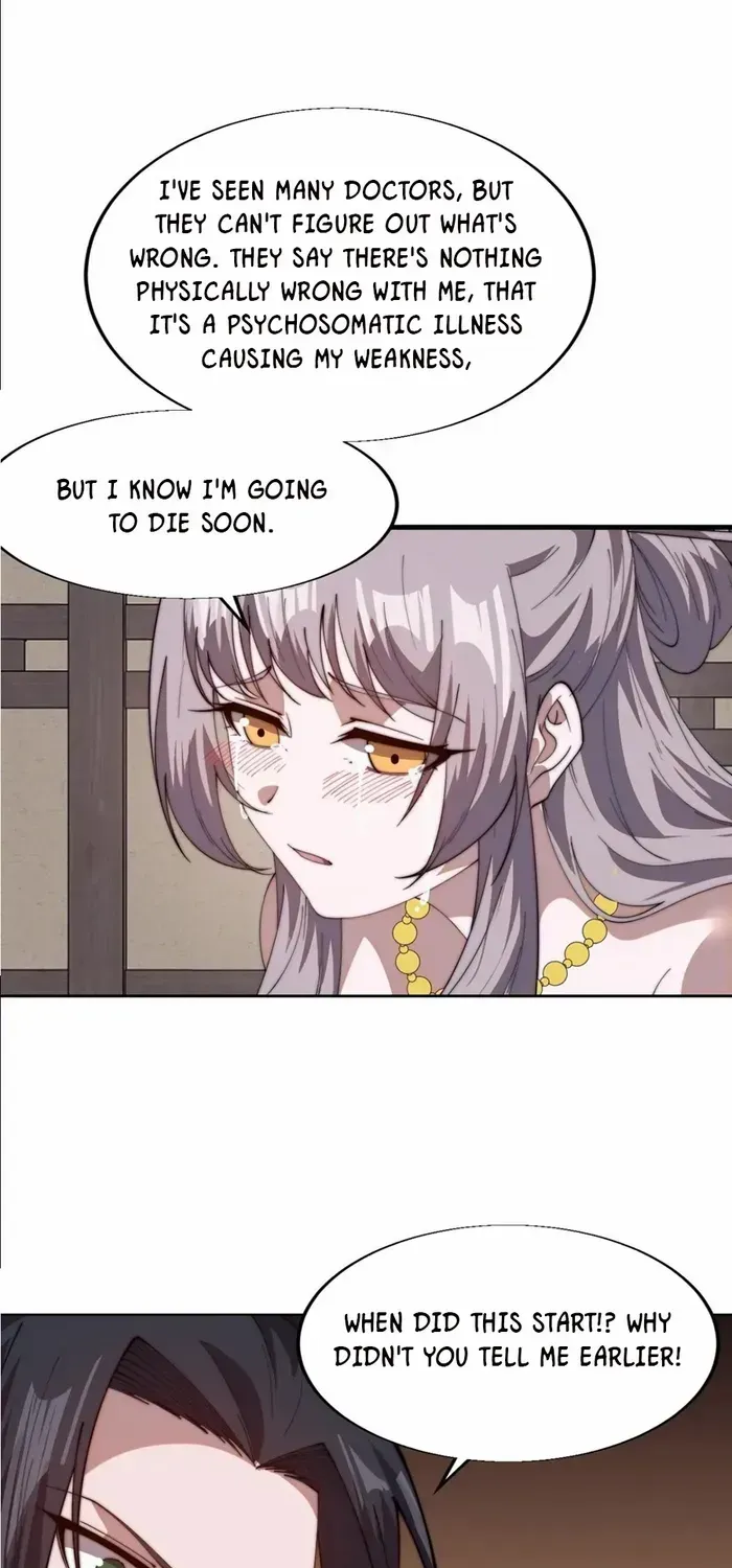 It Starts With A Mountain Chapter 782 page 7 - 