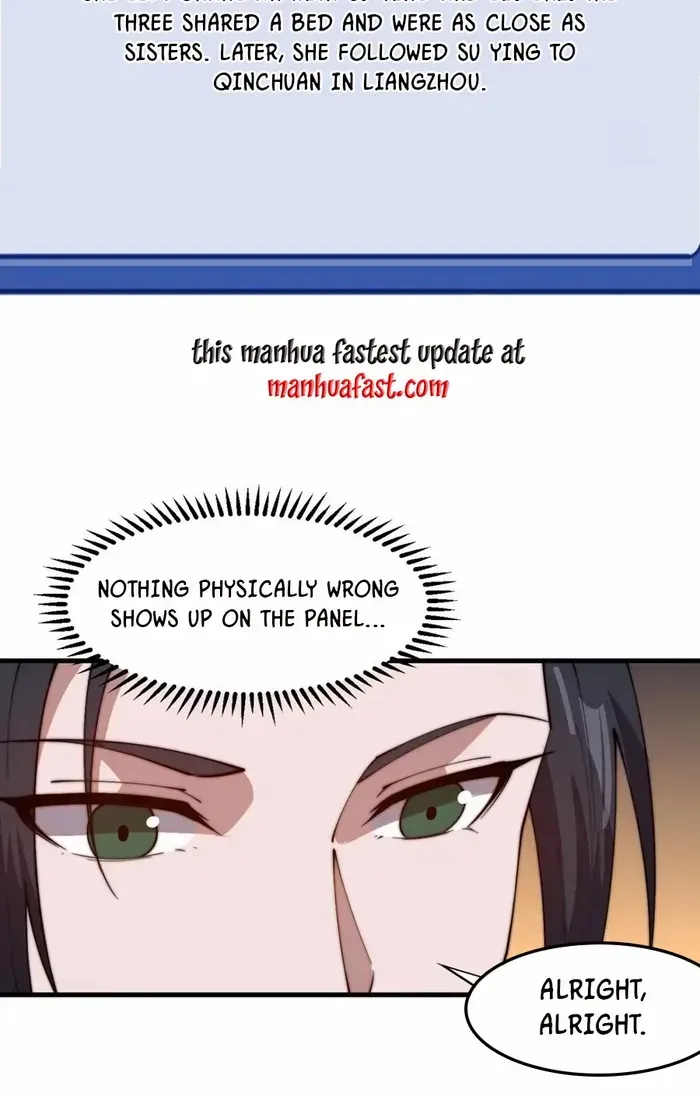It Starts With A Mountain Chapter 782 page 10 - 