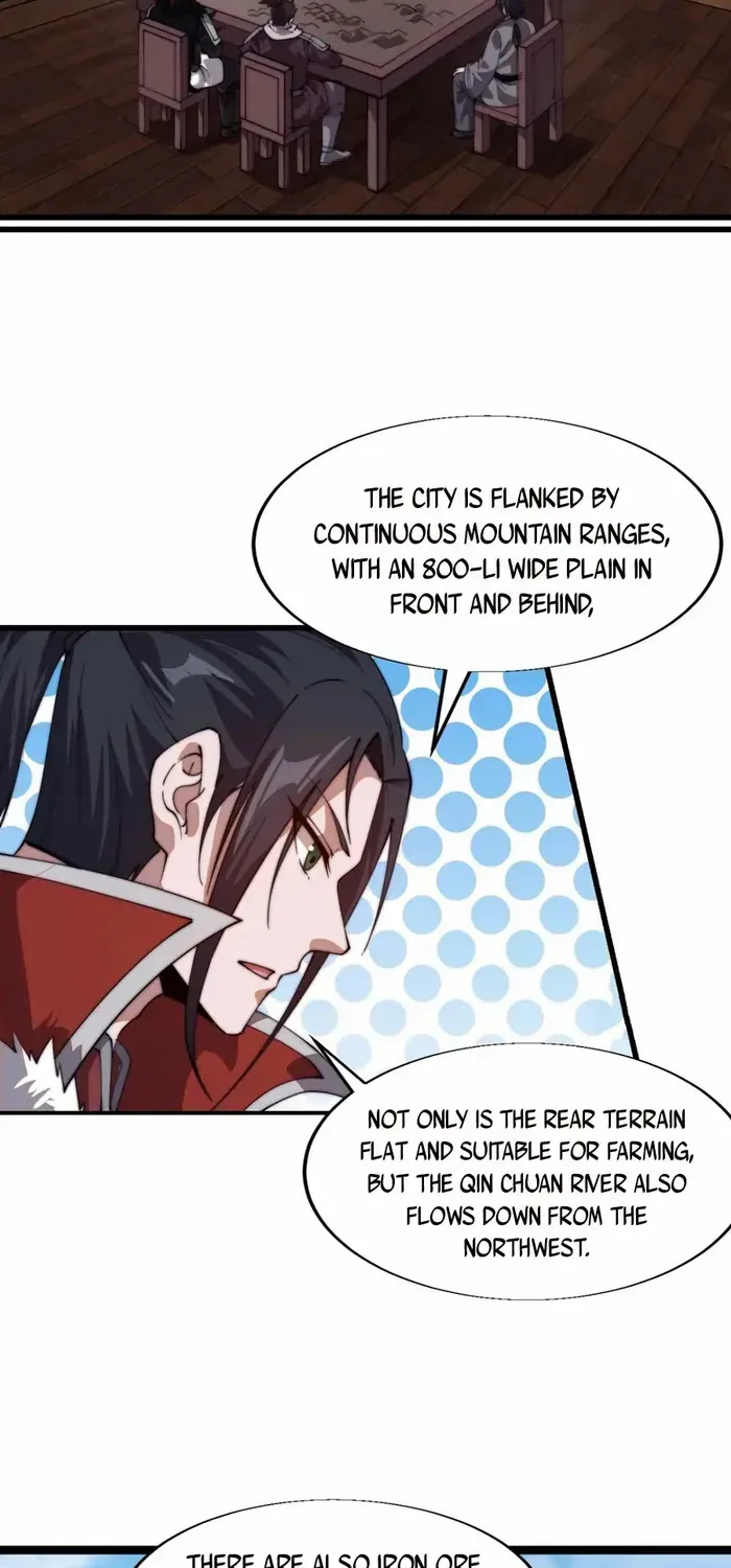 It Starts With A Mountain Chapter 783 page 12 - 