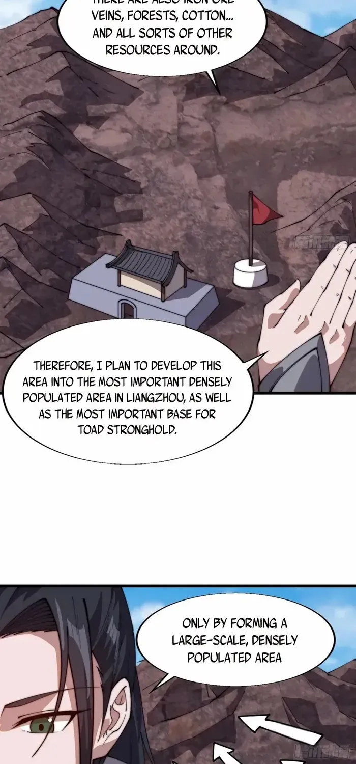 It Starts With A Mountain Chapter 783 page 13 - 