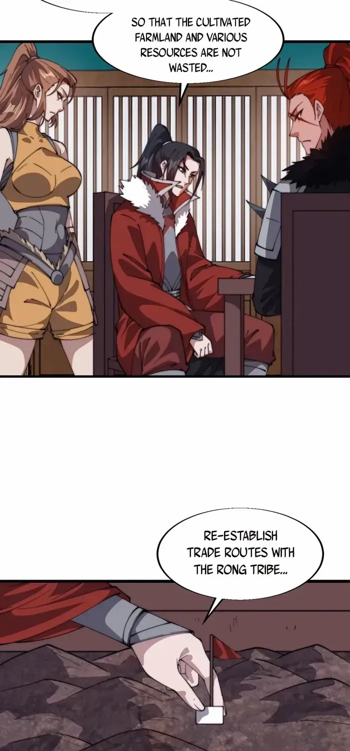 It Starts With A Mountain Chapter 783 page 17 - 