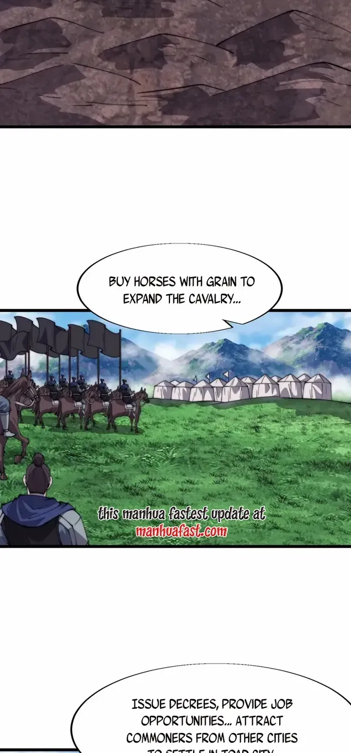 It Starts With A Mountain Chapter 783 page 18 - 