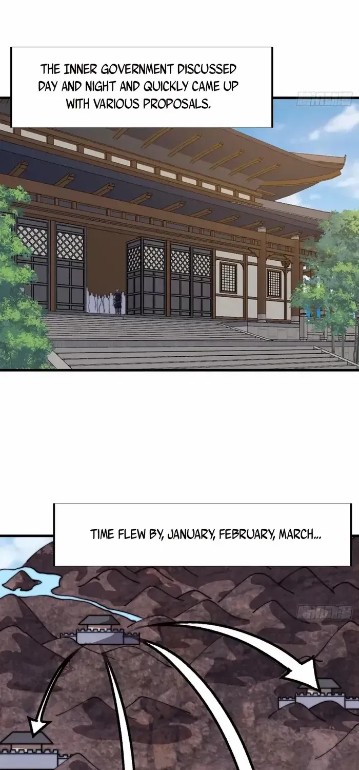 It Starts With A Mountain Chapter 783 page 20 - 