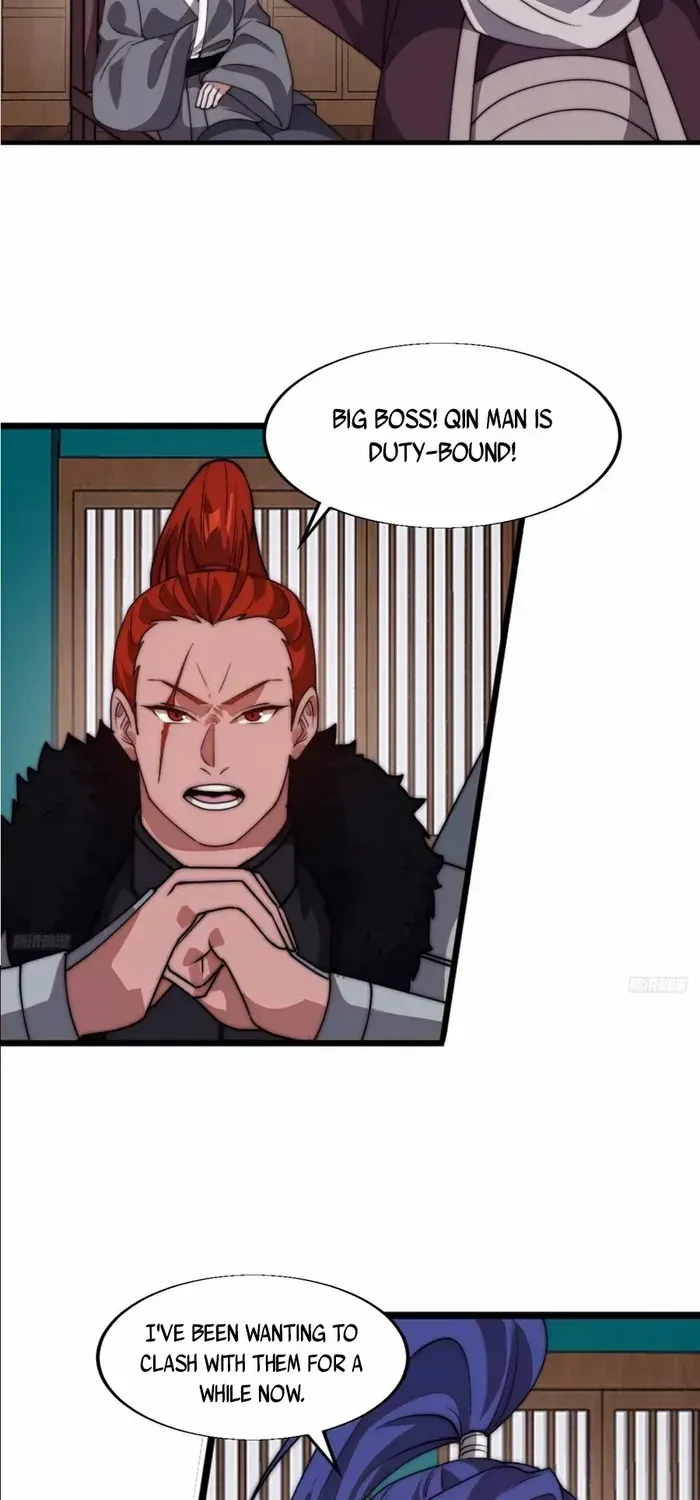 It Starts With A Mountain Chapter 783 page 3 - 