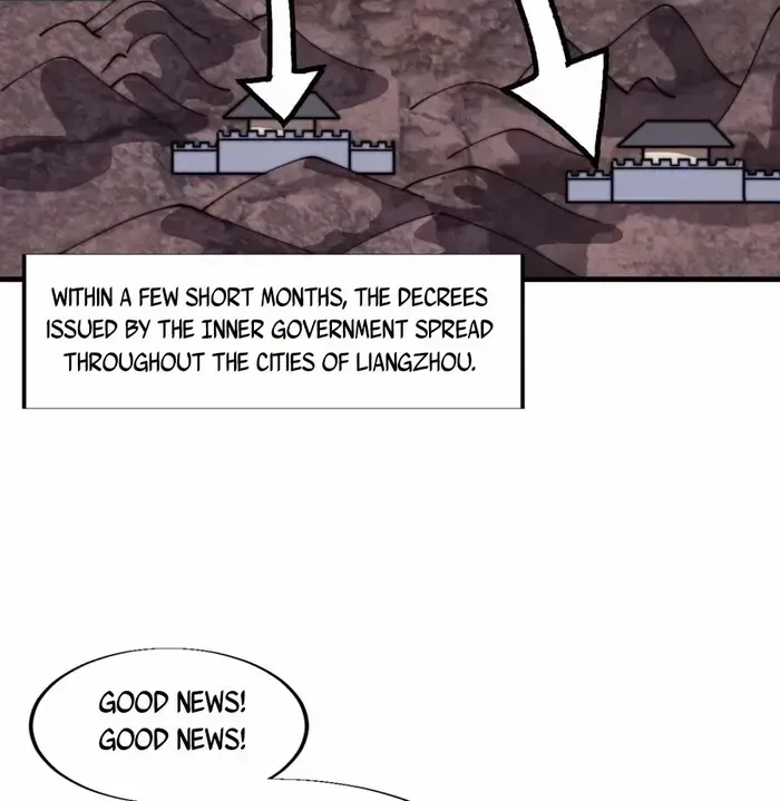 It Starts With A Mountain Chapter 783 page 21 - 
