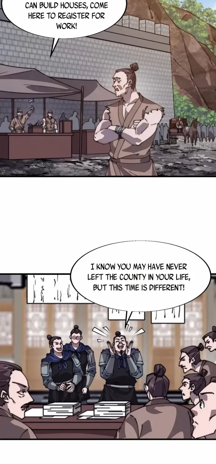 It Starts With A Mountain Chapter 783 page 23 - 