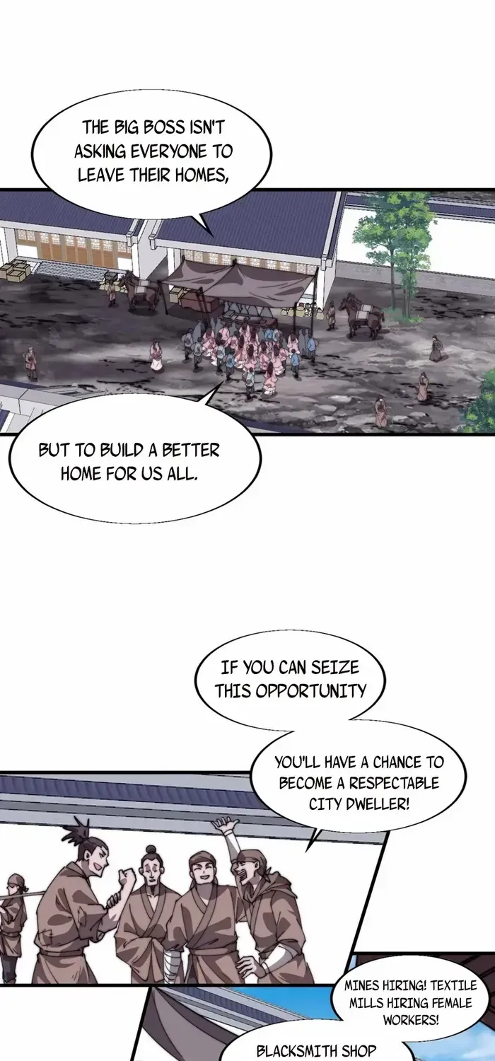 It Starts With A Mountain Chapter 783 page 24 - 