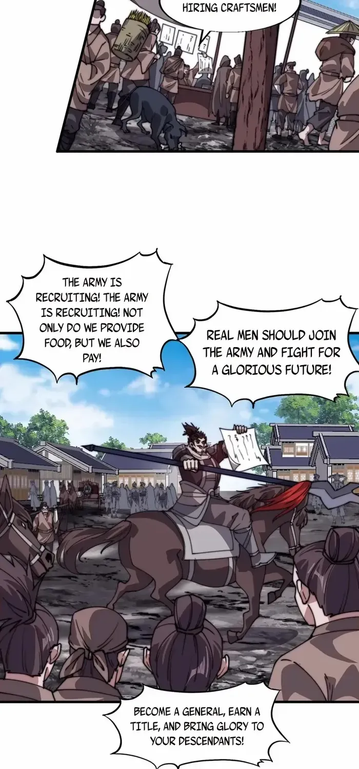 It Starts With A Mountain Chapter 783 page 25 - 