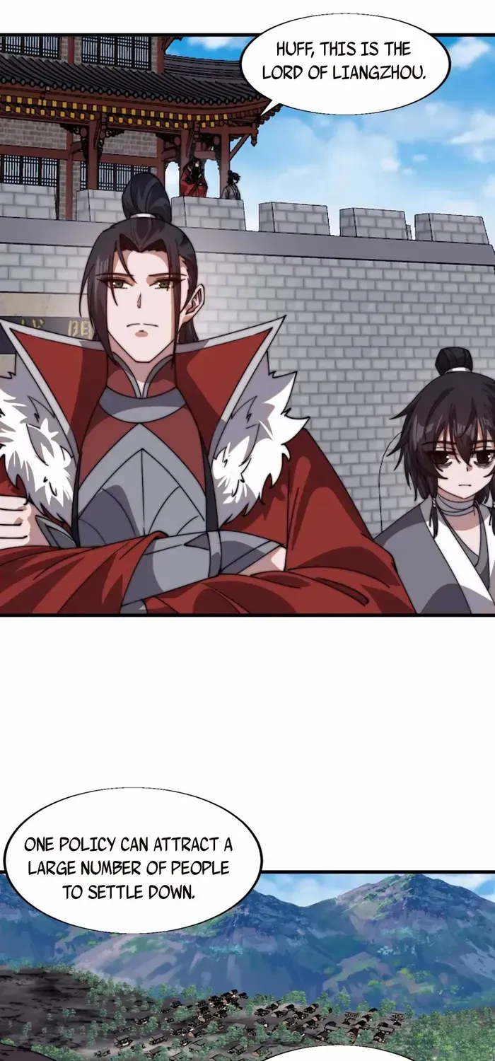 It Starts With A Mountain Chapter 783 page 27 - 