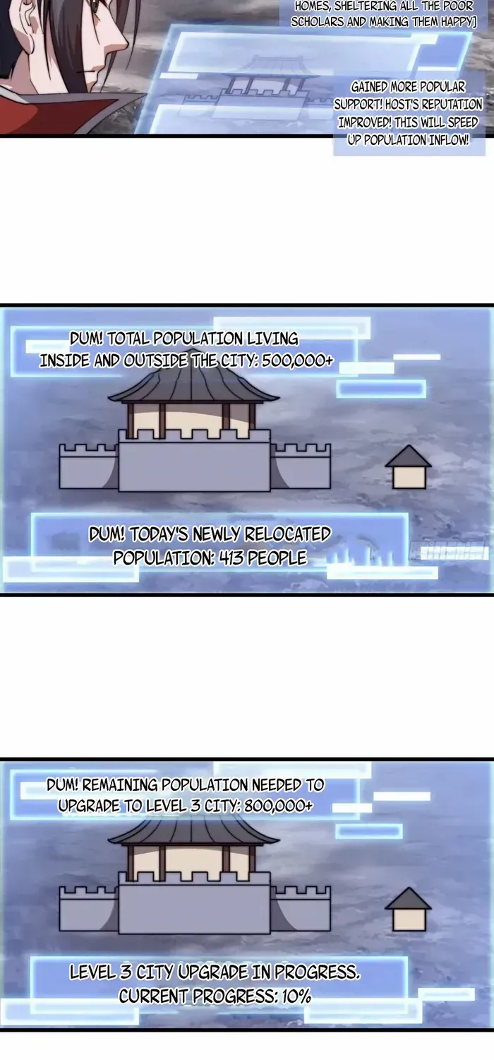 It Starts With A Mountain Chapter 783 page 29 - 