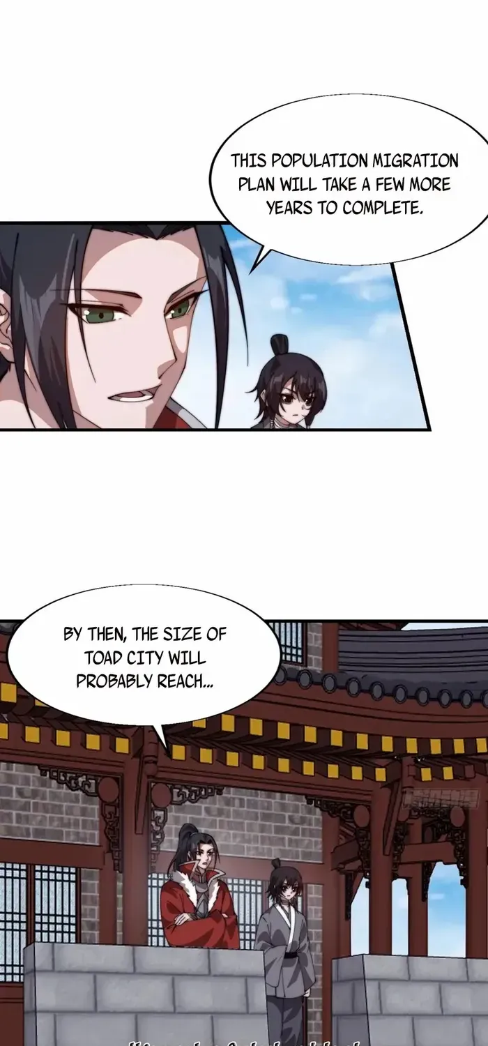 It Starts With A Mountain Chapter 783 page 30 - 