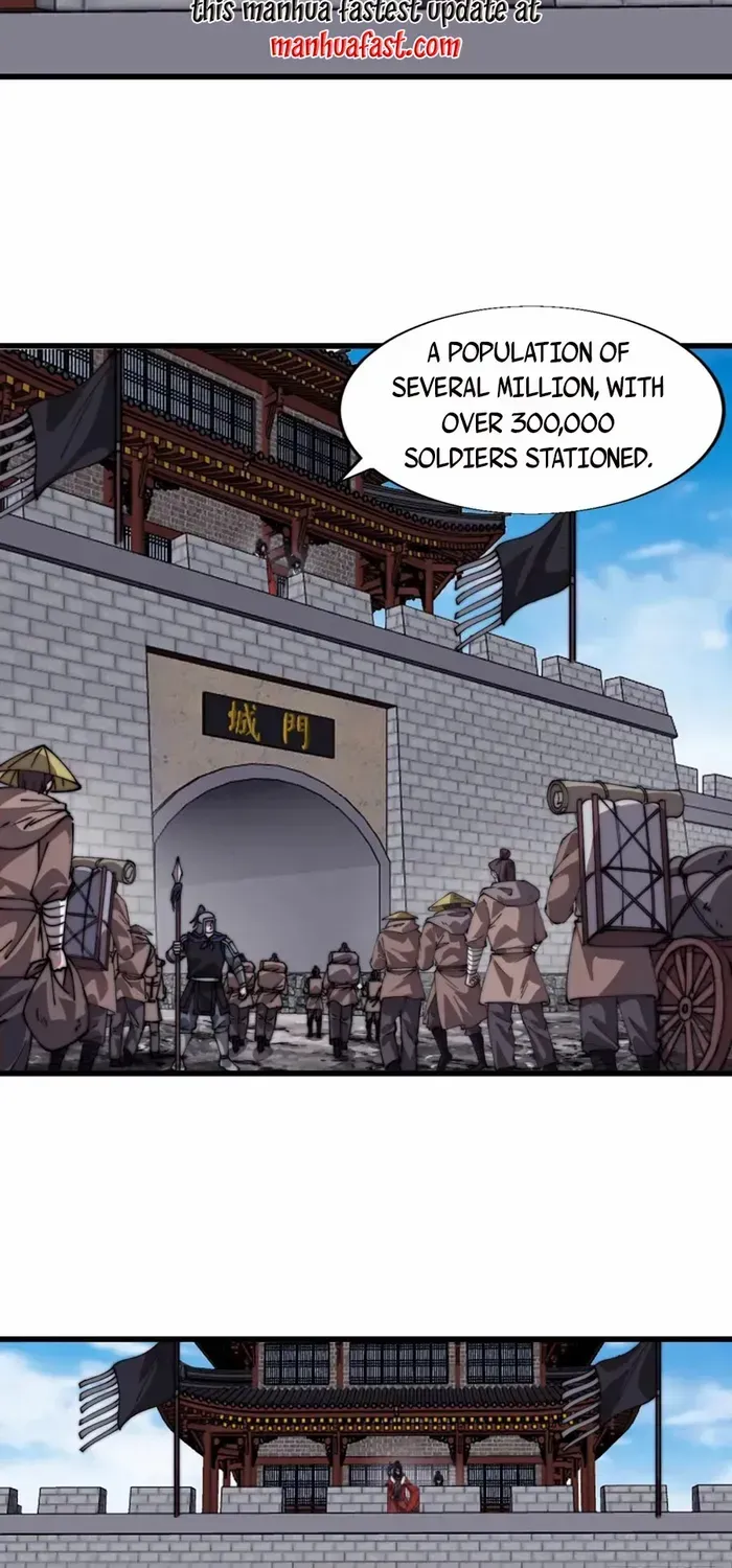 It Starts With A Mountain Chapter 783 page 31 - 