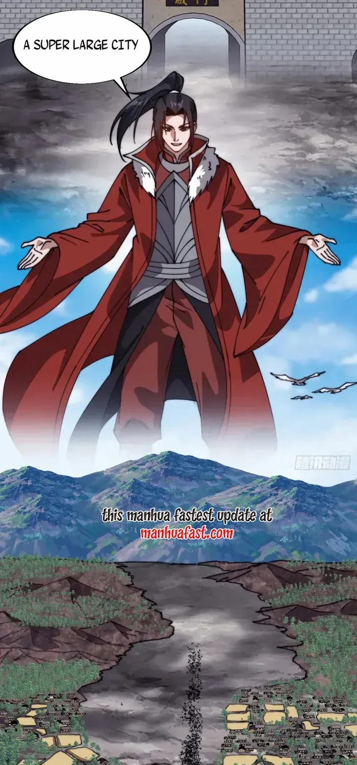It Starts With A Mountain Chapter 783 page 33 - 