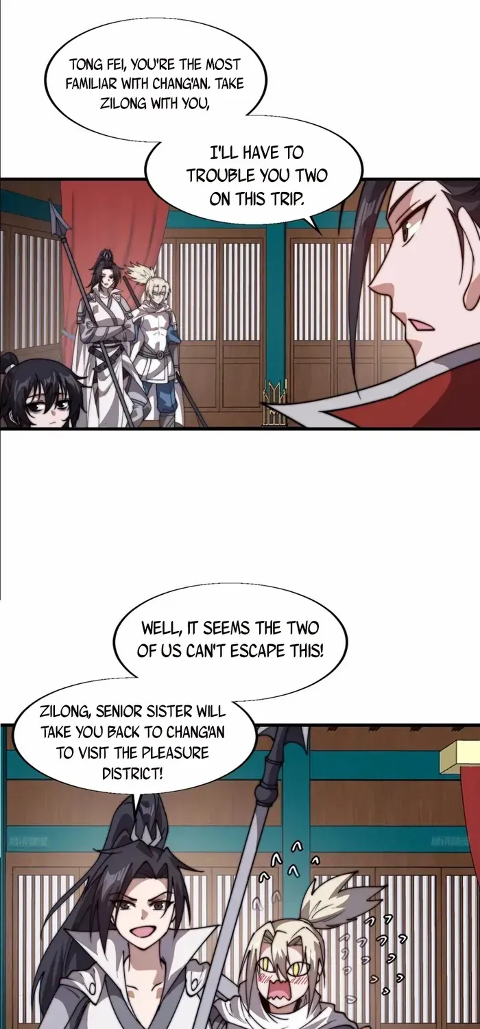 It Starts With A Mountain Chapter 783 page 5 - 