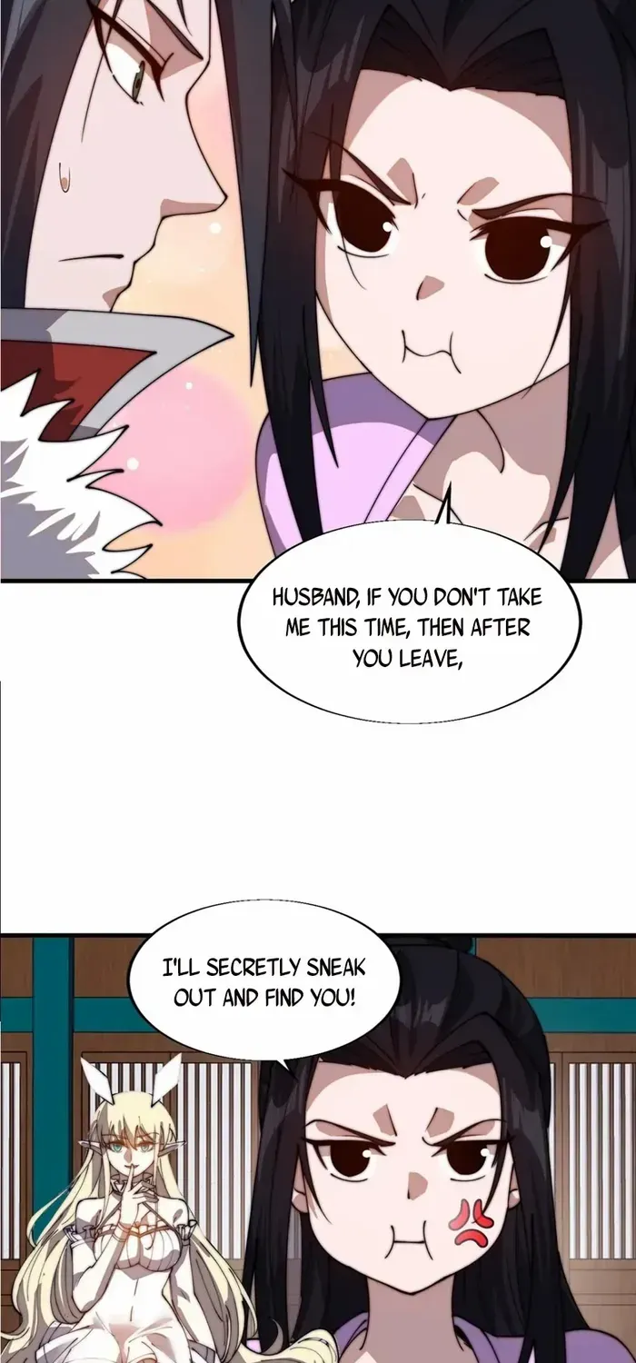 It Starts With A Mountain Chapter 783 page 7 - 