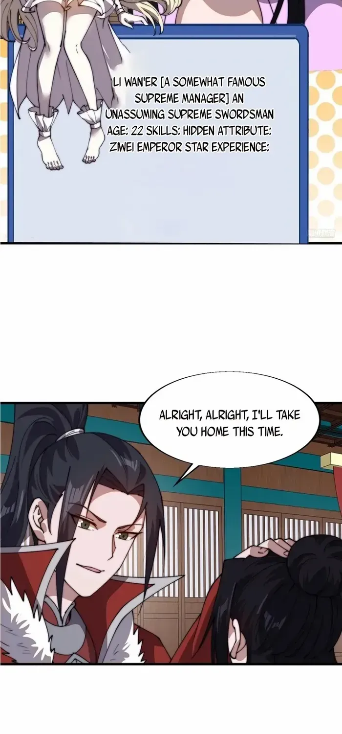 It Starts With A Mountain Chapter 783 page 8 - 