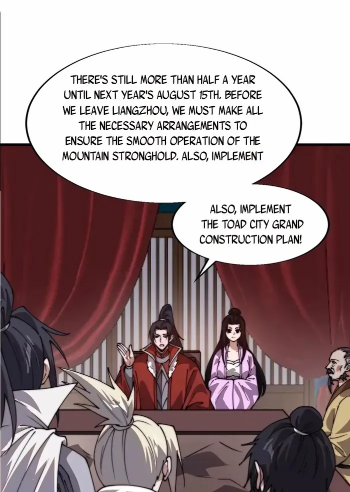 It Starts With A Mountain Chapter 783 page 9 - 