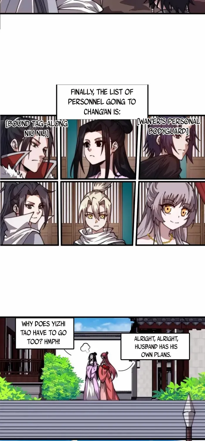 It Starts With A Mountain Chapter 783 page 10 - 