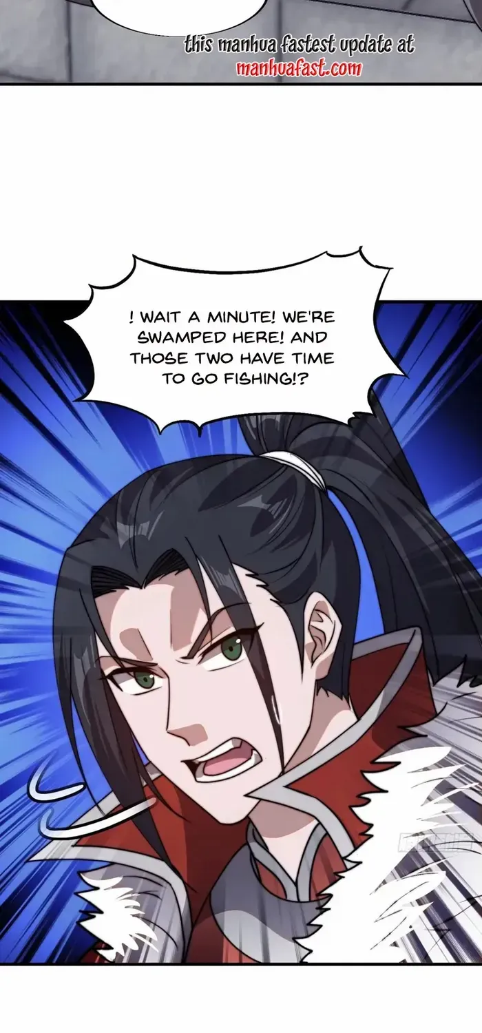 It Starts With A Mountain Chapter 784 page 11 - 