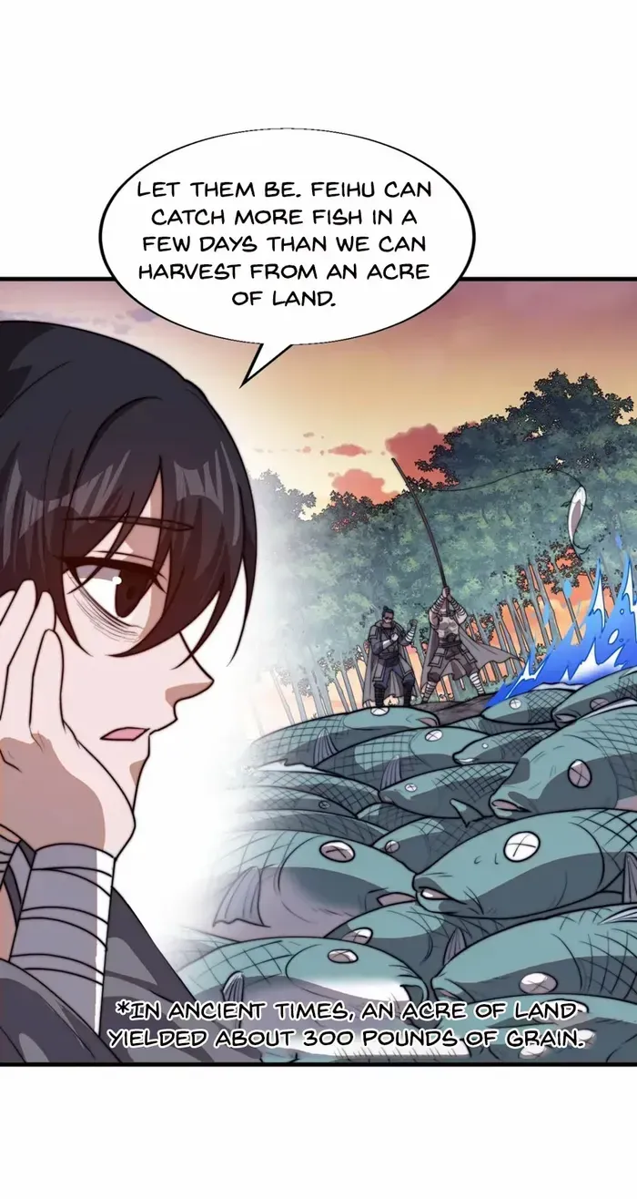 It Starts With A Mountain Chapter 784 page 12 - 