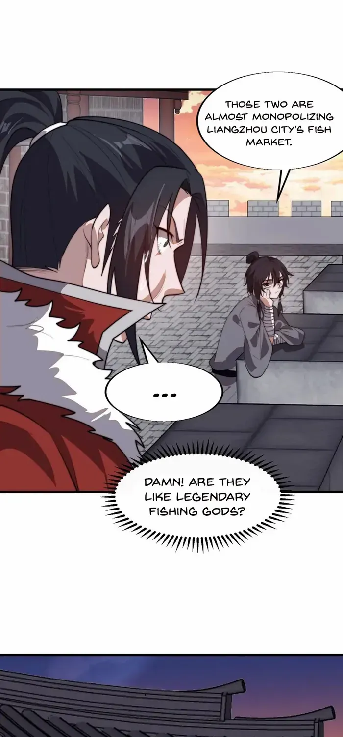 It Starts With A Mountain Chapter 784 page 13 - 