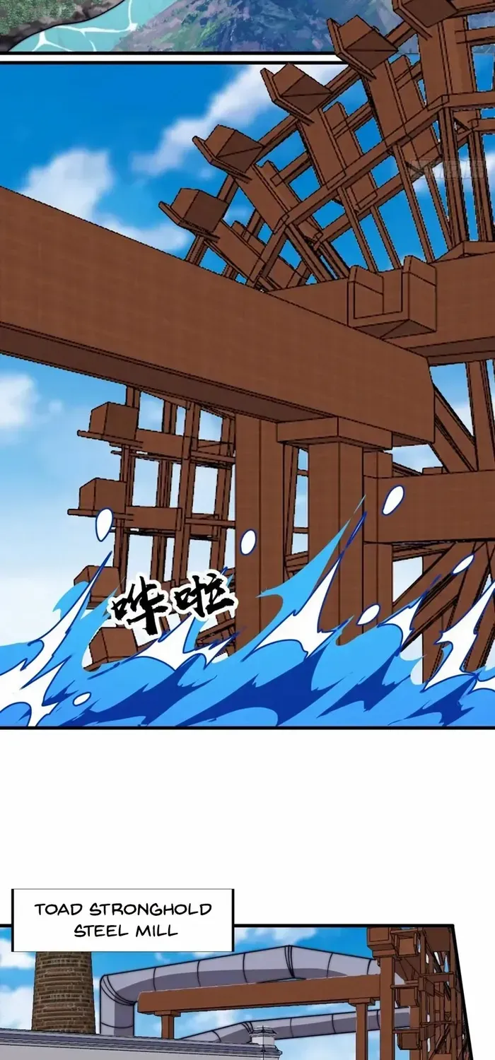 It Starts With A Mountain Chapter 784 page 16 - 