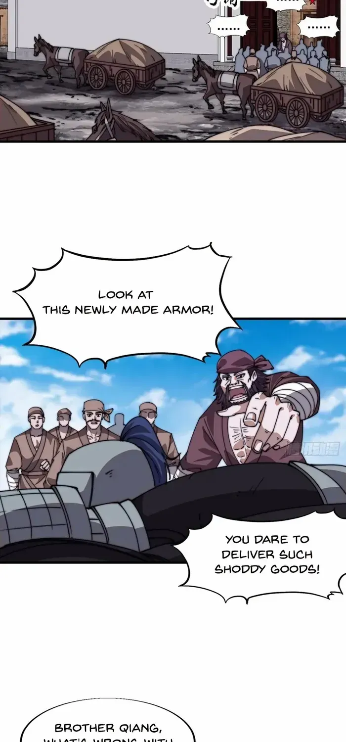It Starts With A Mountain Chapter 784 page 20 - 