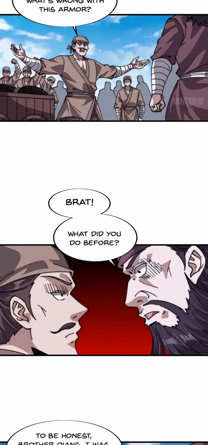 It Starts With A Mountain Chapter 784 page 21 - 