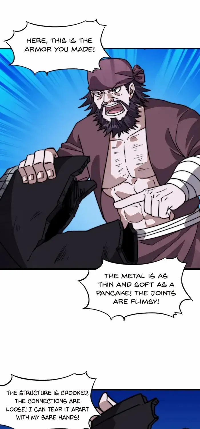 It Starts With A Mountain Chapter 784 page 26 - 