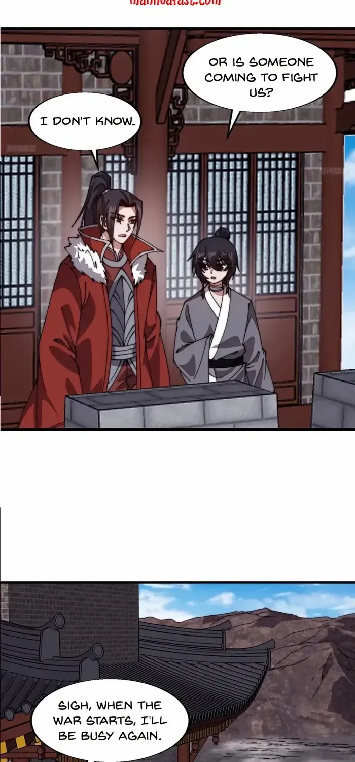 It Starts With A Mountain Chapter 784 page 4 - 