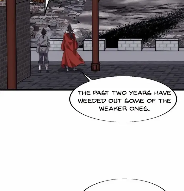 It Starts With A Mountain Chapter 784 page 5 - 