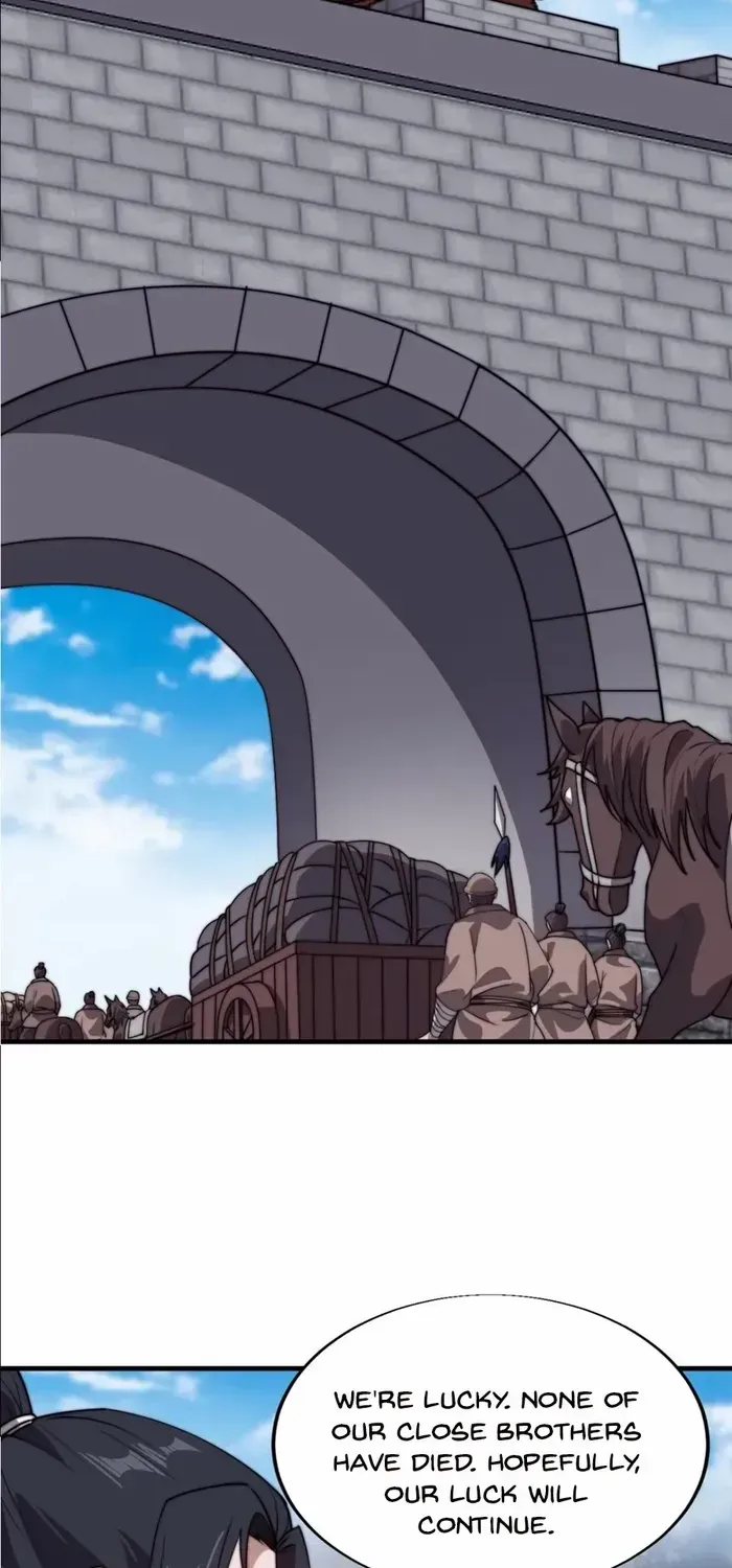 It Starts With A Mountain Chapter 784 page 7 - 