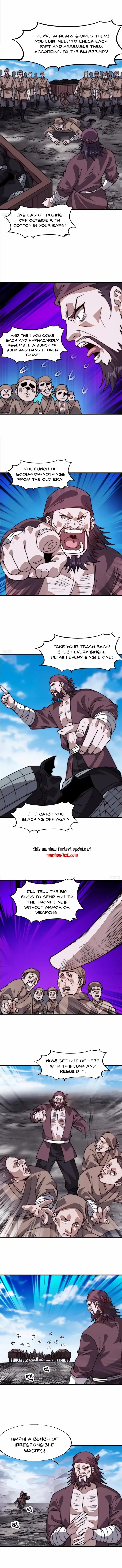 It Starts With A Mountain Chapter 785 page 2 - 