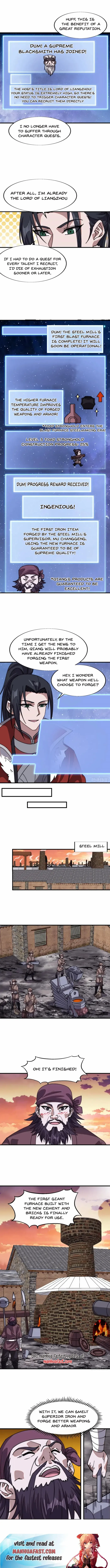 It Starts With A Mountain Chapter 785 page 6 - 