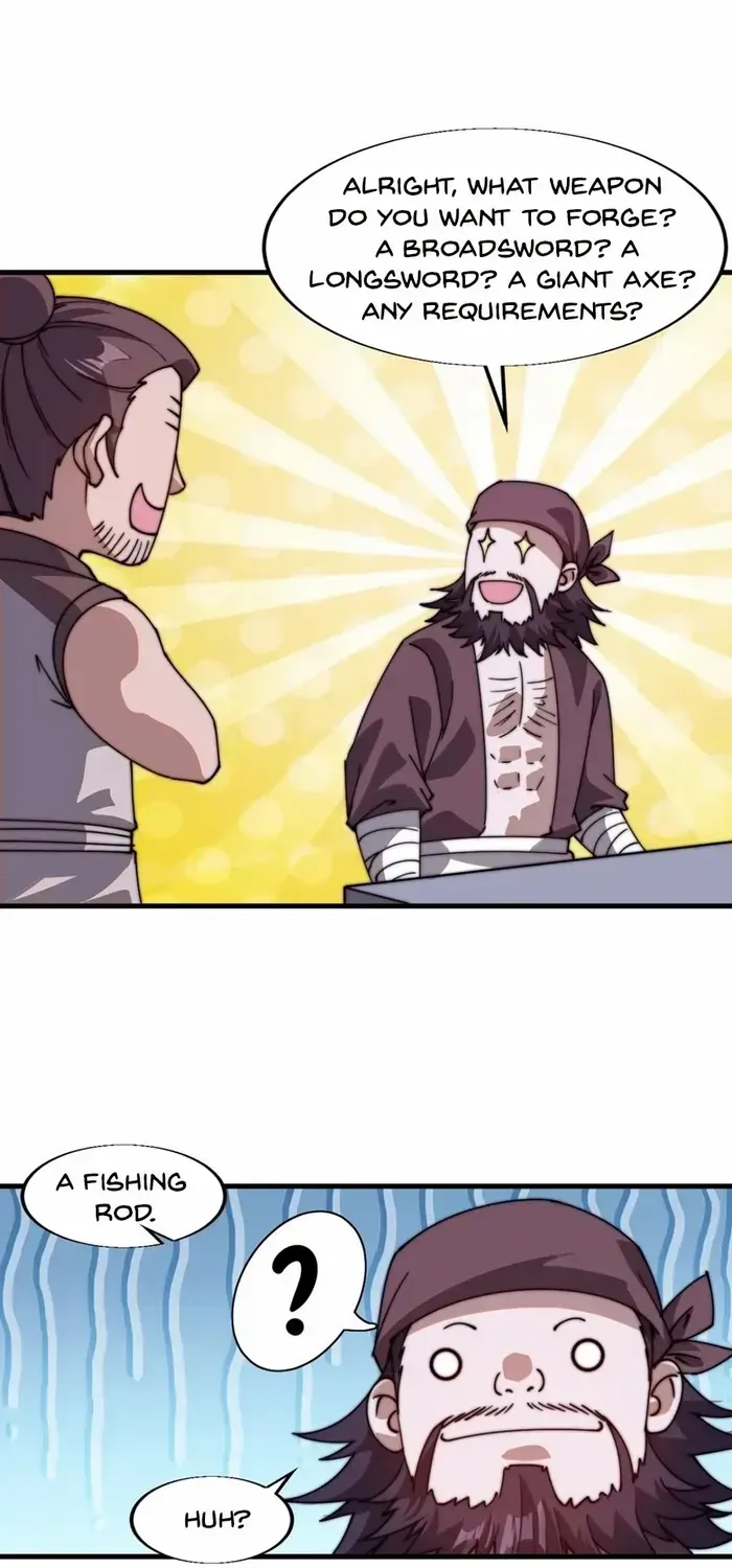 It Starts With A Mountain Chapter 786 page 12 - 